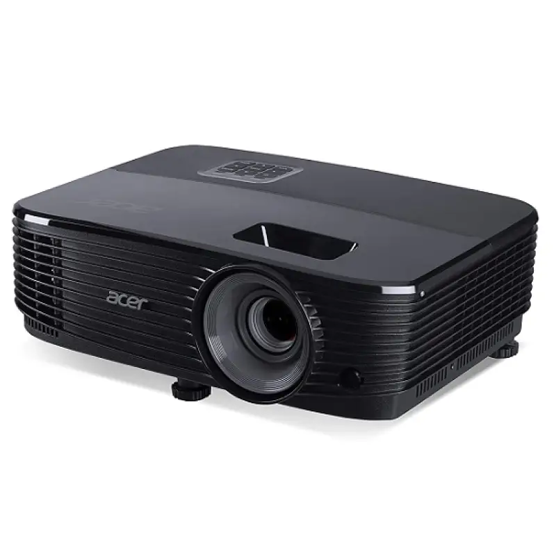 Proiector ACER X1123HP MR.JSA11.001 , 4000 lumeni, rezolutie SVGA (800 x 600) , VGA, HDMI